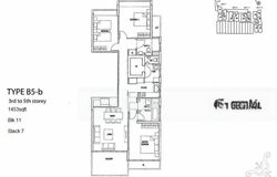 The Wharf Residence (D9), Condominium #436183021